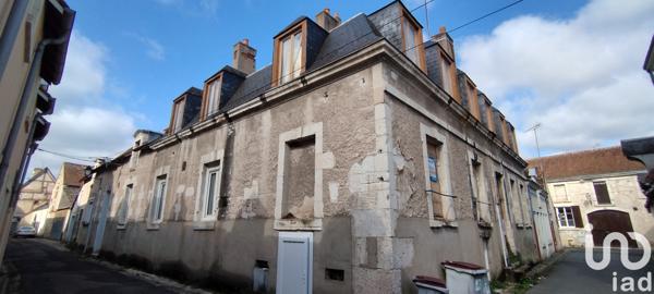 Immeuble à vendre 300 m² Selles-sur-Cher