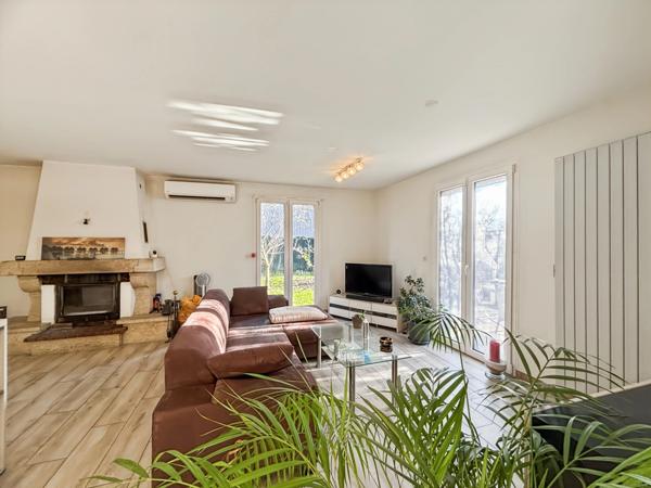 A VENDRE St Genis-Pouilly - Maison individuelle T4