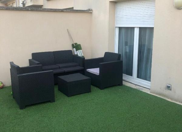 Appartement à vendre    3 pièces • 73,29 m2 Goussainville