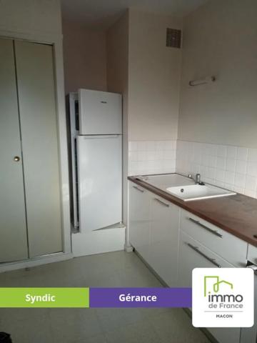 Appartement à louer à Mâcon (71000)