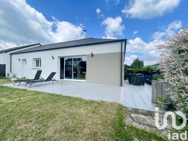 Maison à vendre 5 pièces 107 m² Saint-Étienne-de-Montluc