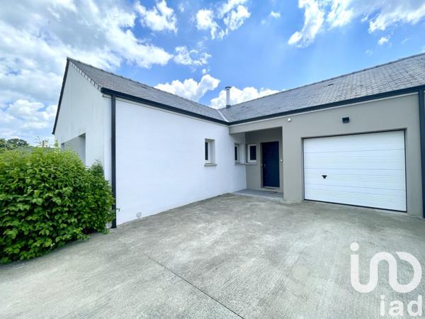 Maison à vendre 5 pièces 107 m² Saint-Étienne-de-Montluc