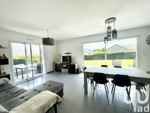 Maison à vendre 5 pièces 107 m² Saint-Étienne-de-Montluc