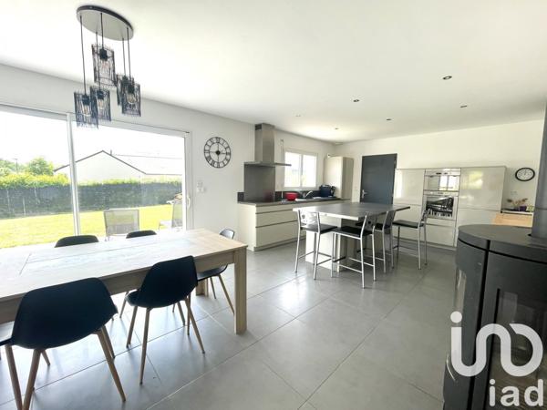 Maison à vendre 5 pièces 107 m² Saint-Étienne-de-Montluc