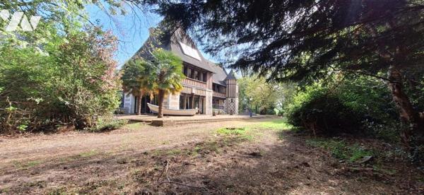 MANOIR proche Littoral