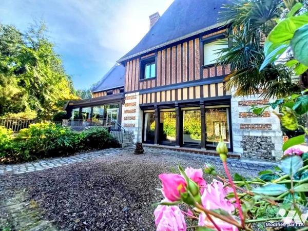 MANOIR proche Littoral