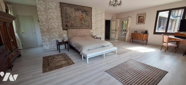 MANOIR proche Littoral