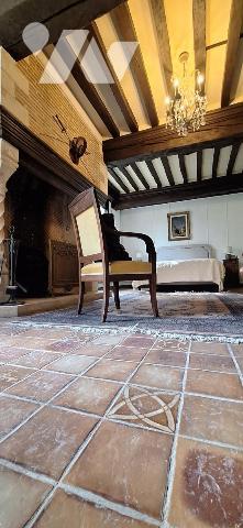 MANOIR proche Littoral