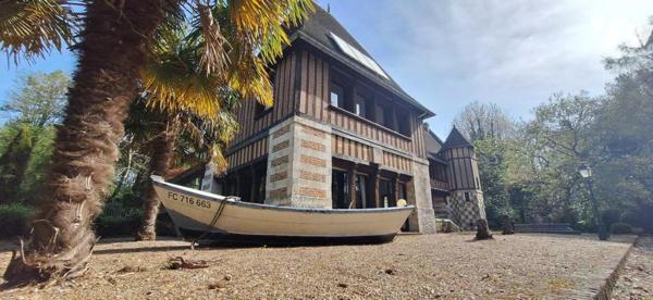 MANOIR proche Littoral