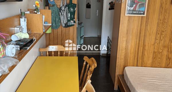 À vendre Studio 23 m² - Superdevoluy 05250