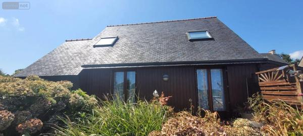 Achat - Maison | Maison individuelle Crozon 29160 6 pièces 93 m 2 452 m 2