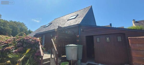 Achat - Maison | Maison individuelle Crozon 29160 6 pièces 93 m 2 452 m 2