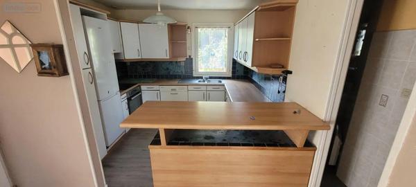 Achat - Maison | Maison individuelle Crozon 29160 6 pièces 93 m 2 452 m 2