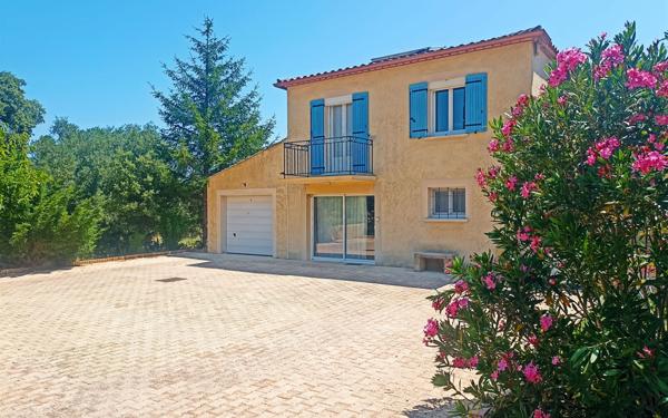 Maison à vendre    5 pièces •  Cabrières