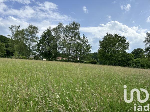 Terrain à vendre 1 570 m² Seilhac