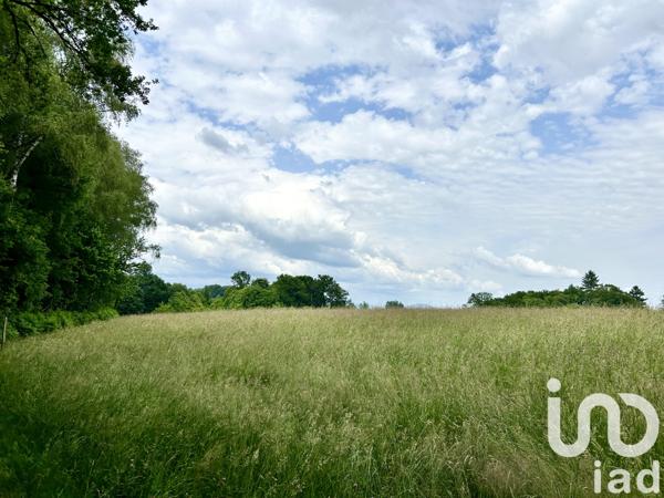 Terrain à vendre 1 570 m² Seilhac