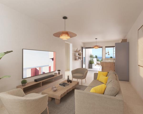 Magnifique Appartement T2 en R+1 avec vue mer a 180°