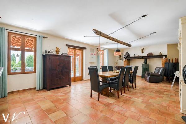 Belle propriété à Rabastens