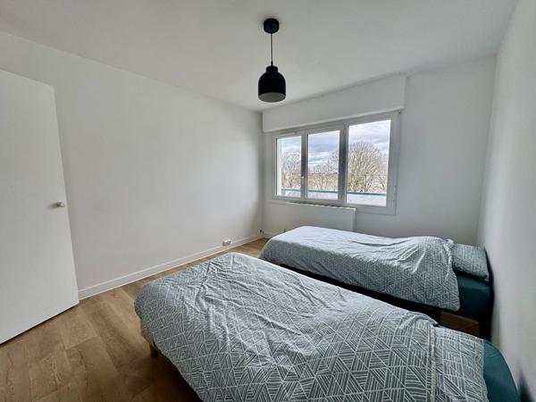 Appartement Saint Nazaire 4 pièce(s)
