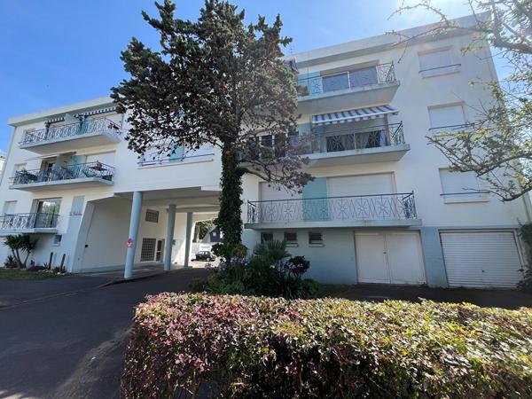 Appartement Saint Nazaire 4 pièce(s)