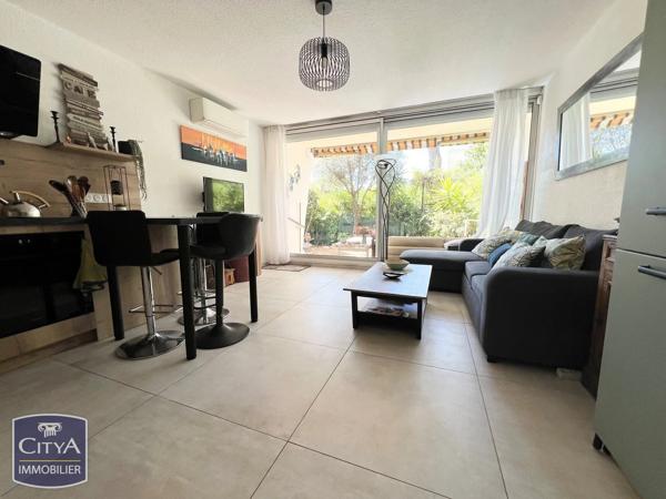 Appartement à vendre 3 pièces 54m² La Grande-Motte (34280)