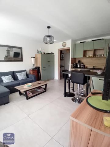 Appartement à vendre 3 pièces 54m² La Grande-Motte (34280)