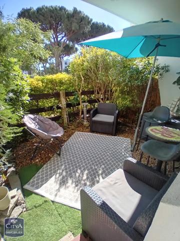 Appartement à vendre 3 pièces 54m² La Grande-Motte (34280)
