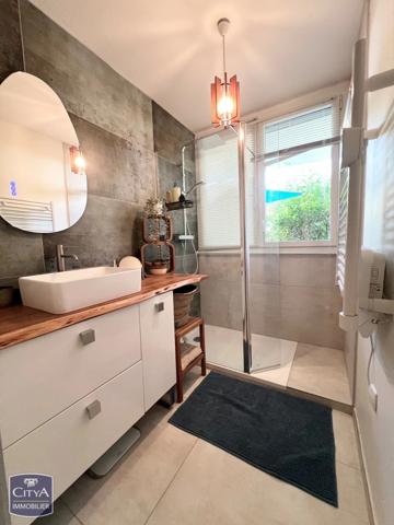 Appartement à vendre 3 pièces 54m² La Grande-Motte (34280)
