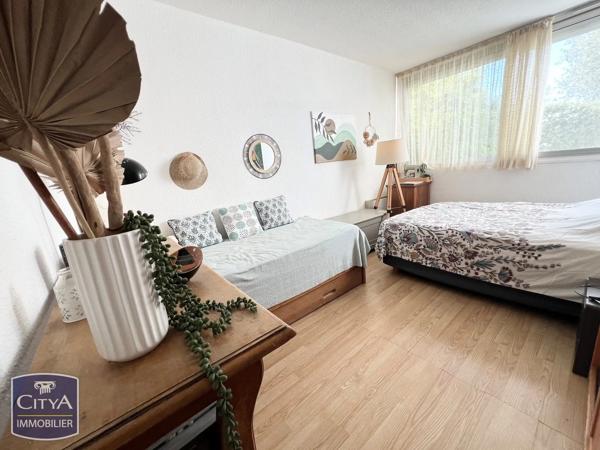 Appartement à vendre 3 pièces 54m² La Grande-Motte (34280)
