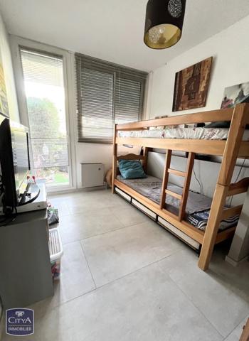 Appartement à vendre 3 pièces 54m² La Grande-Motte (34280)