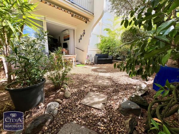 Appartement à vendre 3 pièces 54m² La Grande-Motte (34280)