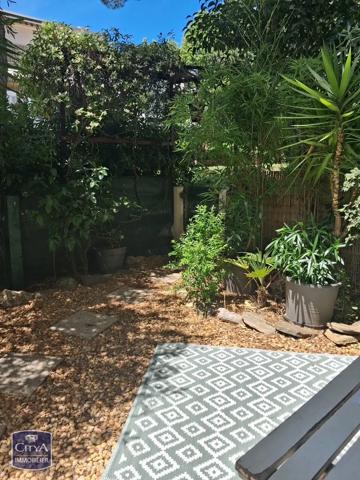 Appartement à vendre 3 pièces 54m² La Grande-Motte (34280)