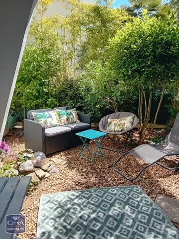 Appartement à vendre 3 pièces 54m² La Grande-Motte (34280)