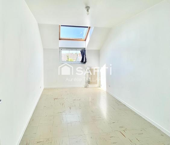 Maison à  Beaugency-3 pièces- jardin- garage- 81m²