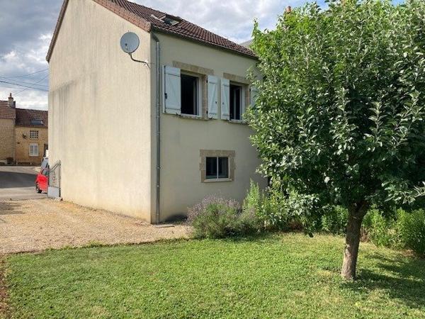 Maison charmante sans travaux en bord de rivière !