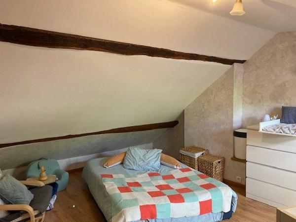 Maison charmante sans travaux en bord de rivière !