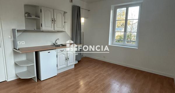 Location Studio 18.36 m² - Orléans 45000