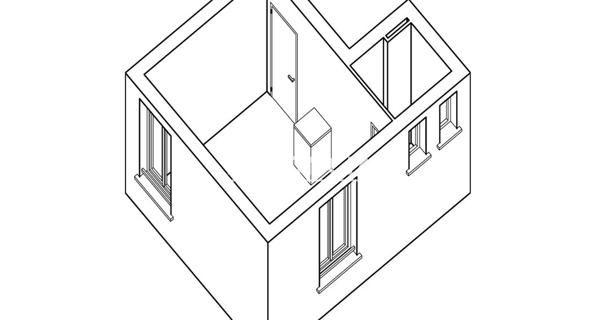 Location Studio 18.36 m² - Orléans 45000