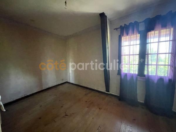 Vente
                Immeuble217 m² - 7 Pièces -
                    BORDERES SUR L ECHEZ (65320)