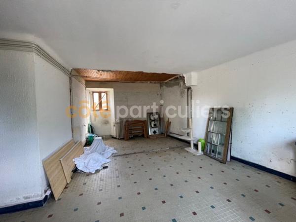 Vente
                Immeuble217 m² - 7 Pièces -
                    BORDERES SUR L ECHEZ (65320)