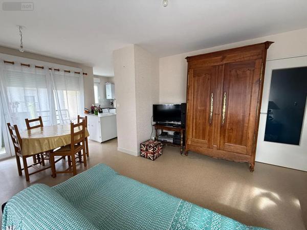 Achat - Appartement Mordelles 35310 3 pièces 62 m 2