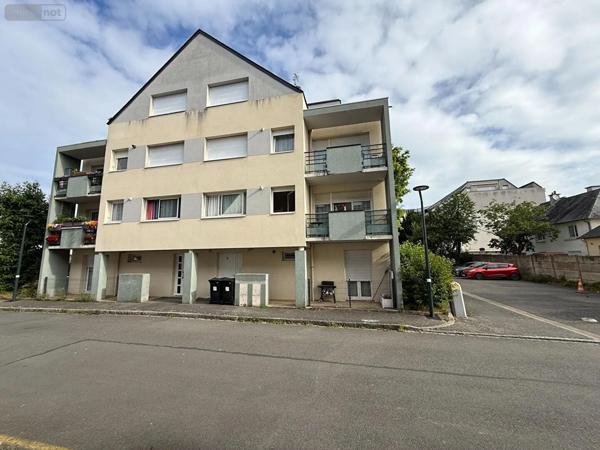 Achat - Appartement Mordelles 35310 3 pièces 62 m 2