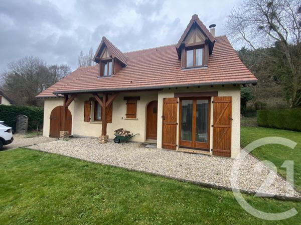 Maison à vendre  5 pièces - 111,50 m2 LISIEUX - 14