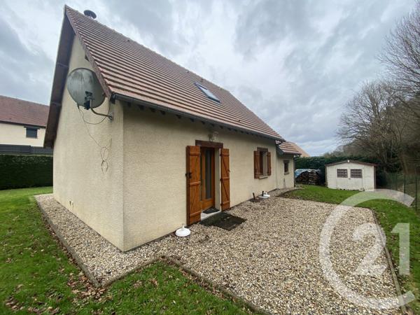 Maison à vendre  5 pièces - 111,50 m2 LISIEUX - 14
