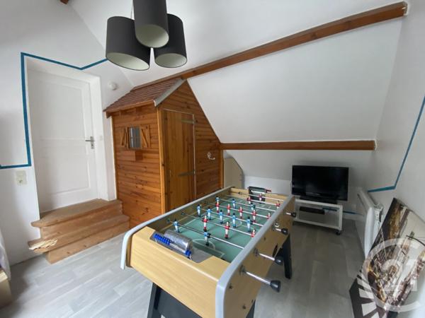 Maison à vendre  5 pièces - 111,50 m2 LISIEUX - 14