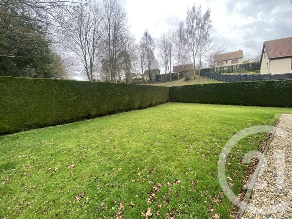 Maison à vendre  5 pièces - 111,50 m2 LISIEUX - 14