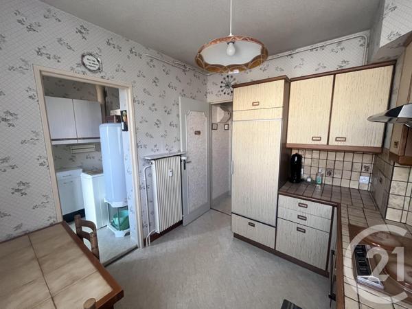 Appartement F4 à vendre  4 pièces - 70,99 m2 FRANCONVILLE LA GARENNE - 95