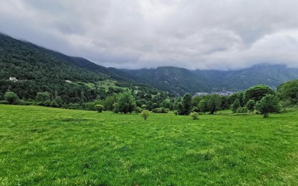 Maison à vendre    4 pièces •  Eaux-Bonnes