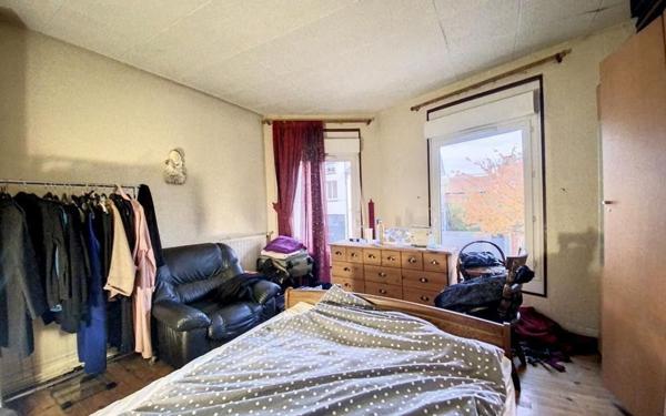 Immeuble à vendre    4 pièces • 186 m2 Bagnolet