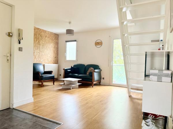 T2 Duplex avec garage – Quartier Zola-Durantière